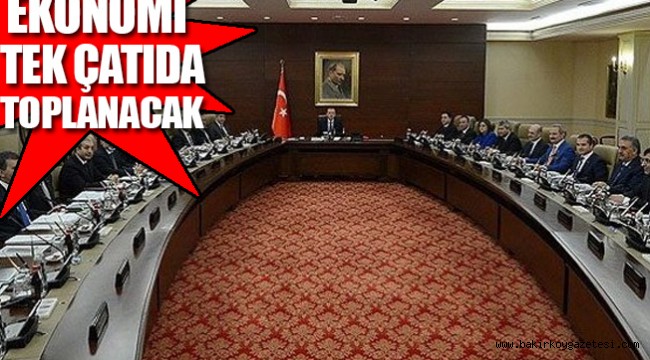 7 bakanlık kapatılıyor