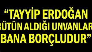 Abdullatif Şener'den Şok Açıklamalar... Erdoğan bakalım buna ne diyecek?
