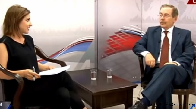 Abdüllatif Şener: 'Gül'ün aday olmasını Erdoğan istedi'