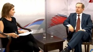 Abdüllatif Şener: 'Gül'ün aday olmasını Erdoğan istedi'