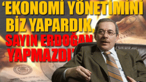 Abdüllatif Şener'in bu sözleri çok konuşulacak