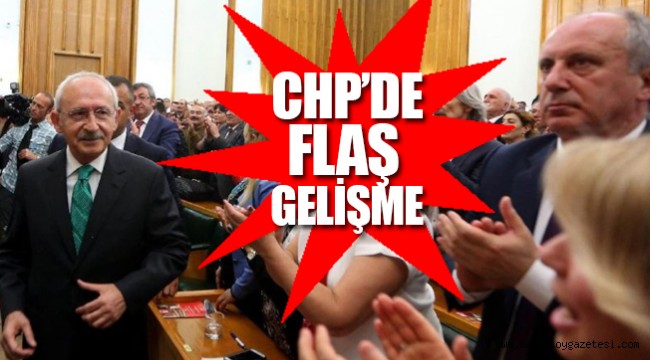 Adayın açıklanacağı tören öncesi Genel Kurul toplantısı