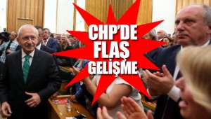 Adayın açıklanacağı tören öncesi Genel Kurul toplantısı