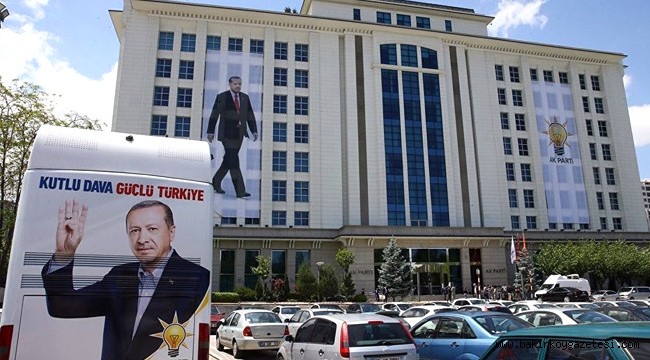 AK Parti'de Liste Son Halini Aldı! Mevcut 4 Bakan Milletvekili Listesinde Yok