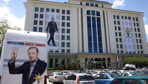 AK Parti'de Liste Son Halini Aldı! Mevcut 4 Bakan Milletvekili Listesinde Yok