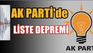 AKP listelerinde FETÖ rahatsızlığı