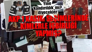 AKP yalakası mafyaya Ankara'da büyük operasyon