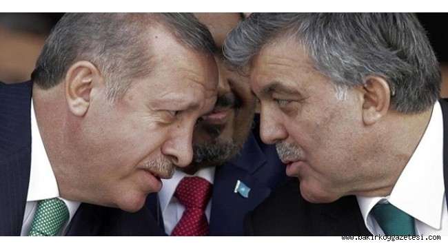 "Ali Babacan, mahrem toplantıda Erdoğan'ı eleştirdi; Gül idareyi alırsa neler yapılabileceklerini anlattı"