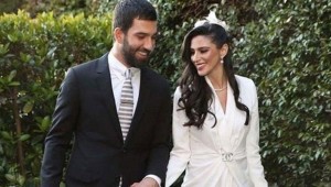 Arda Turan'ın bebeğinin cinsiyeti belli oldu