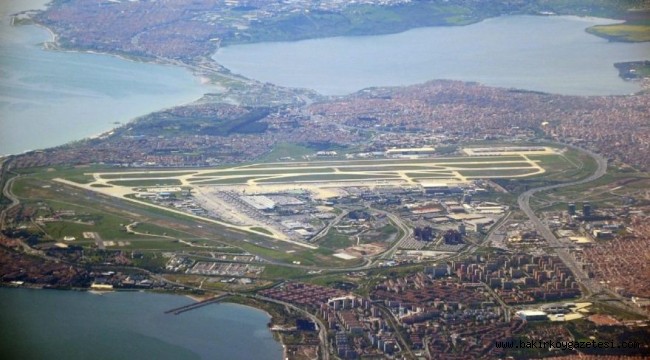 Atatürk Havalimanı kapanacak ama İSPARK için ihale hazır!