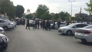 Bakırköy Adliyesi'nde ortalık karıştı! Yaralılar var...