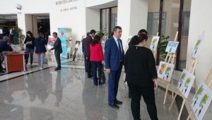 Bakırköy'de "Çocuk Cinsel İstismarına Hayır" Sergisi