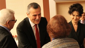 BAKIRKÖY KAYMAKAMI NAZMİ GÜNLÜ'DEN, ŞEHİT VE GAZİ YAKINLARINA İFTAR