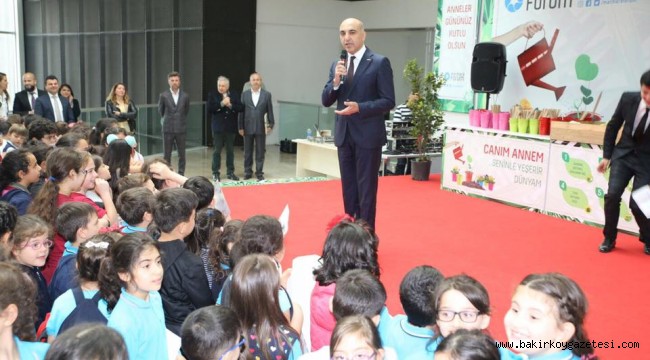 Bakırköy'lü Öğrenciler Dünya Rekoru Kırdılar