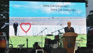 BAŞKAN DR.KERİMOĞLU BAKIRKÖYLÜLERE VERDİĞİ SÖZÜ TUTTU