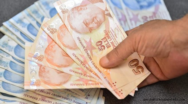 Bayram ikramiyesinin 192 TL'si uçtu!