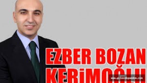 BECEREMEDİN BAŞKAN KERİMOĞLU