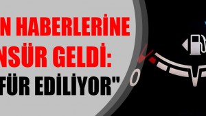 Benzine zam haberi artık açıklanmayacak!