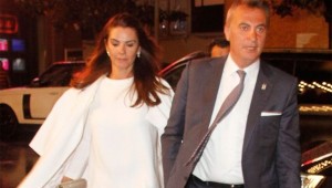 BJK Başkanı ,Fikret Orman aşkını ilan etti!