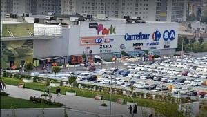 CarrefourSA'yı Bakırköy aldı