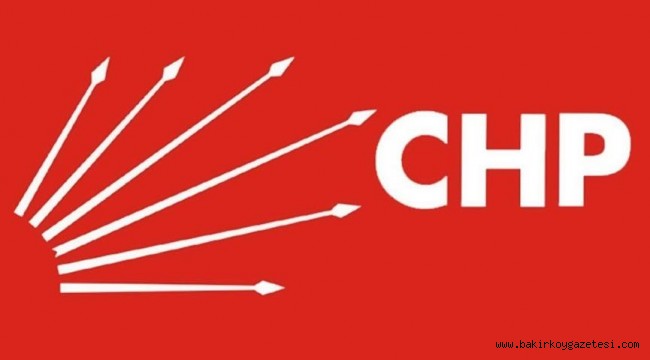CHP'de liste şoku!