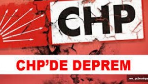 CHP'DE MİLLETVEKİLİ LİSTELERİNE TEPKİ