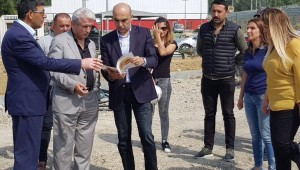 CHP'Lİ ALİ RIZA AKYÜZ SİYASETİ BİLMİYOR MU?