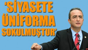 CHP'li Tezcan: Toplumu kutuplaştıran cumhurbaşkanı istemiyoruz