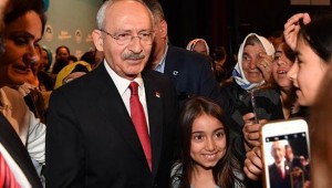CHP LİDERİ"YA DİKTATÖRLÜKTEN YANA ,YADA DEMOKRASİDEN YANA TAVIR KOYACAĞIZ"