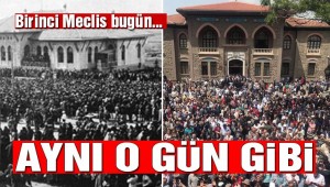 CHP'nin Cumhurbaşkanı adayı İnce Tarihi Meclis'ten startı verdi
