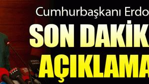 CUMHUR İTTİFAKINDA ÇATLAK