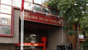 Cumhurbaşkanı adaylığı için 4 parti YSK'ya başvurdu
