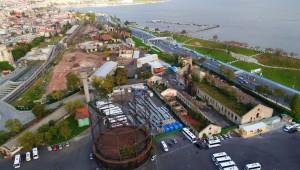 Ecdat ecdat dediler, yine kuleleri diktiler