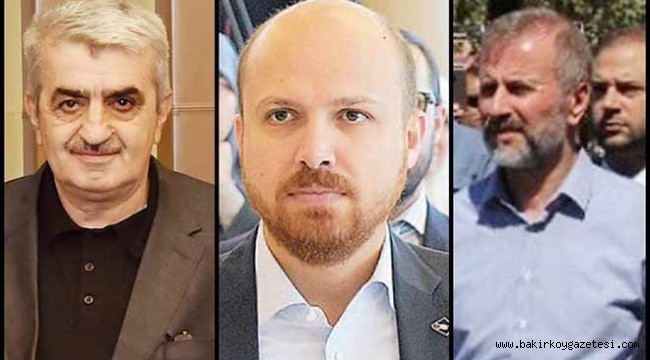 Egemen Bağış paylaştı... Aile boyu 'delege' sistemi, kadınlar liste dışı kaldı...