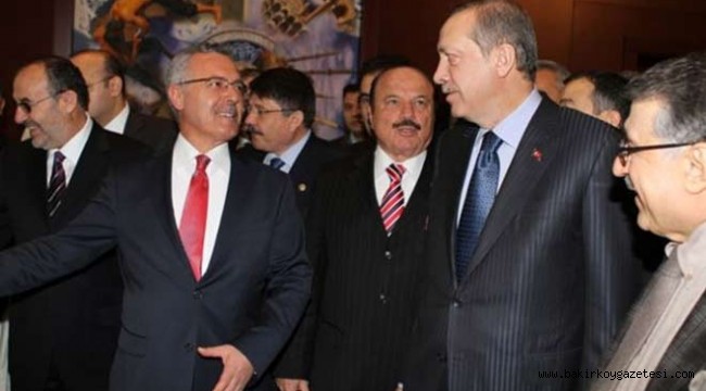 Erdoğan'ı bu ülkede başkan yapmadan bize eşimiz...