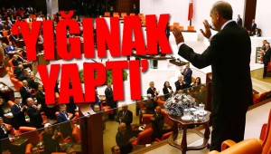 Erdoğan'ın 24 Haziran Seçimlerindeki Meclis korkusu