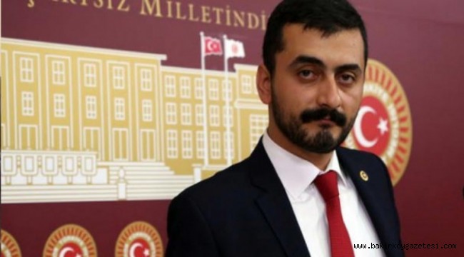 Eren Erdem'e büyük ŞOK!