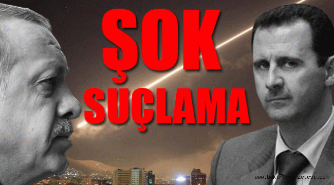Esad: Erdoğan'ın ordusuna karşı yedi yıldır savaşıyoruz