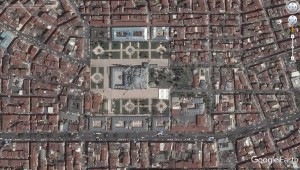 Fatih Camii bombalansa ancak bu kadar zarar verilebilirdi