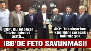 Fethullah Gülen'li fotoğrafa AKP'den savunma: Kimsin diye soracak halimiz yok