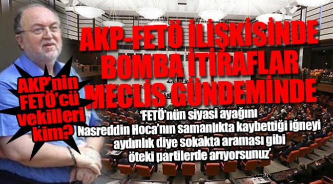 FETÖ'cü ünlü iş adamının hanı AKP İl binası çıktı