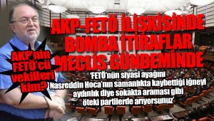 FETÖ'cü ünlü iş adamının hanı AKP İl binası çıktı