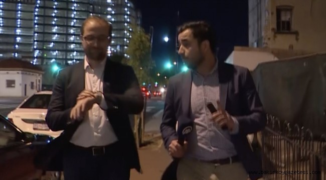 FETÖ'nün ABD'deki iki elebaşı görüntülendi