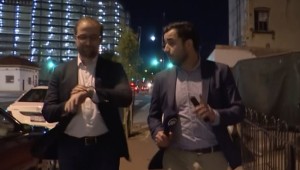 FETÖ'nün ABD'deki iki elebaşı görüntülendi