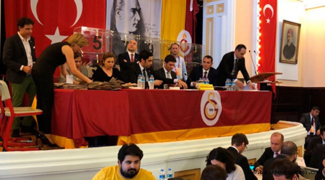 Galatasaray'da tarihi gün! Başkan belli oluyor…