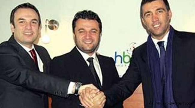 Hakan Şükür'ün ortağı hangi partiden aday?