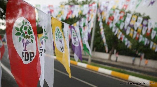 HDP İkinci Tura Kalmazsa Kimi Destekleyeceğini Açıkladı