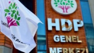 HDP'nin milletvekili seçimleri için adaylık listesi kesinleşti.