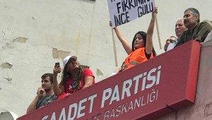 İnce'den Erdoğan'a: 'Ayıp ayıp cami senin babanın tapulu malı mı'