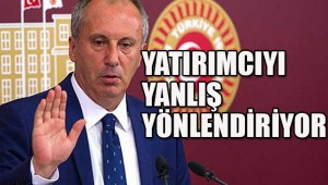 İnce'den TÜİK'e sert tepki... Hesap sormalıyız!